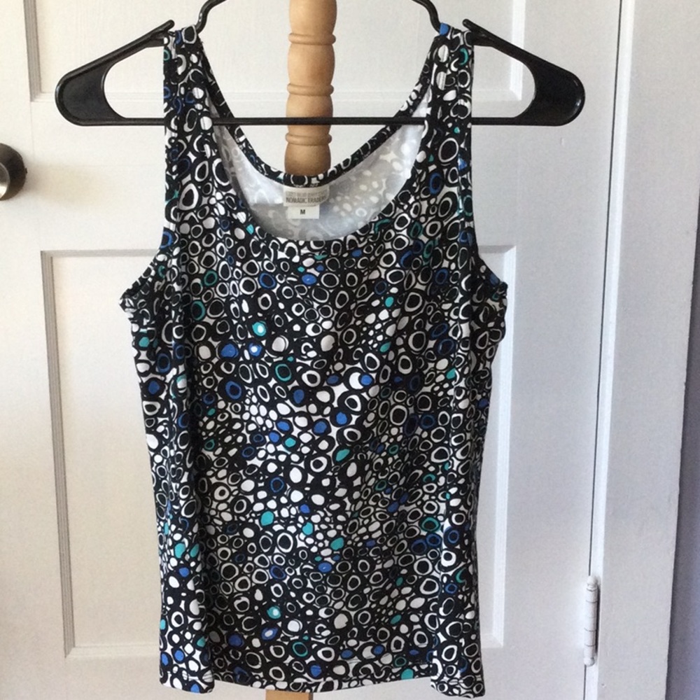 Nomadic Traders Top